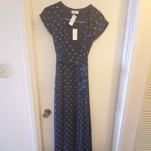 Babaton maxi dress